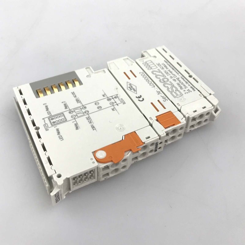 Реле Beckhoff ES2622