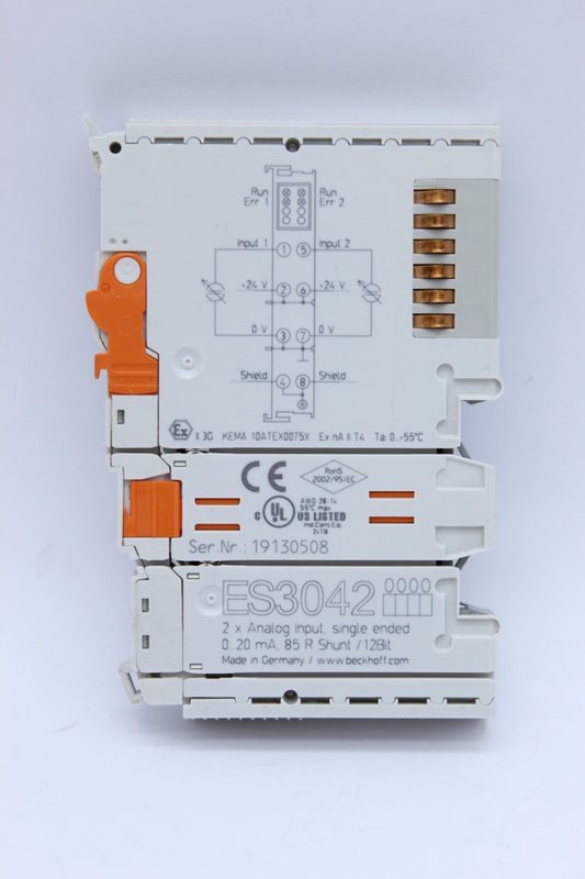 IIoT-устройство Beckhoff ES3042