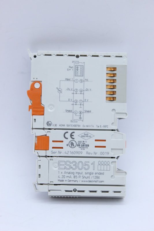 IIoT-устройство Beckhoff ES3051