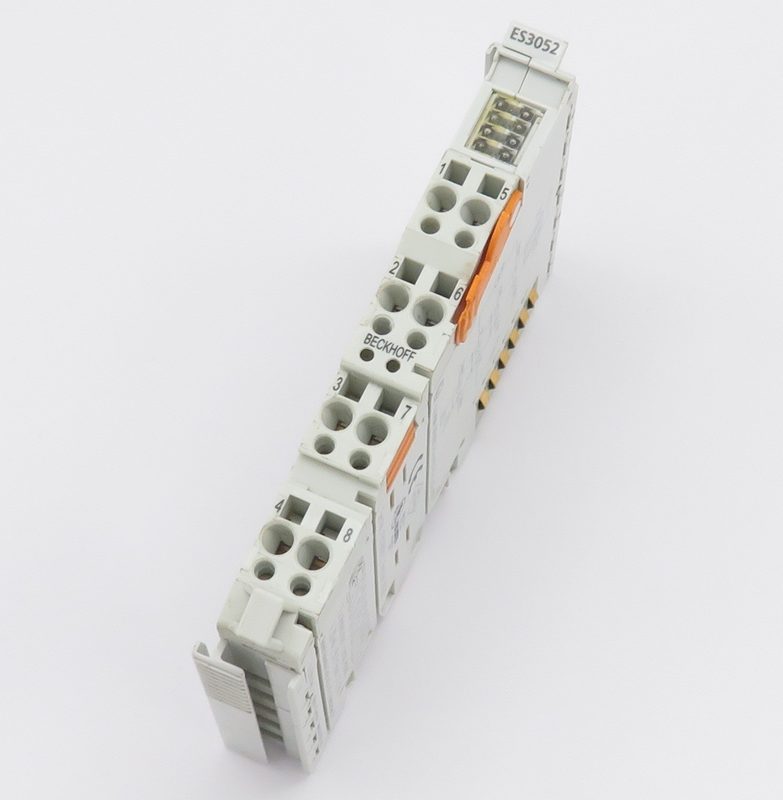 IIoT-устройство Beckhoff ES3052