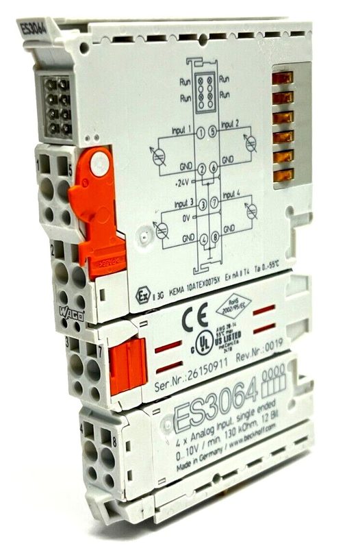 IIoT-устройство Beckhoff ES3064