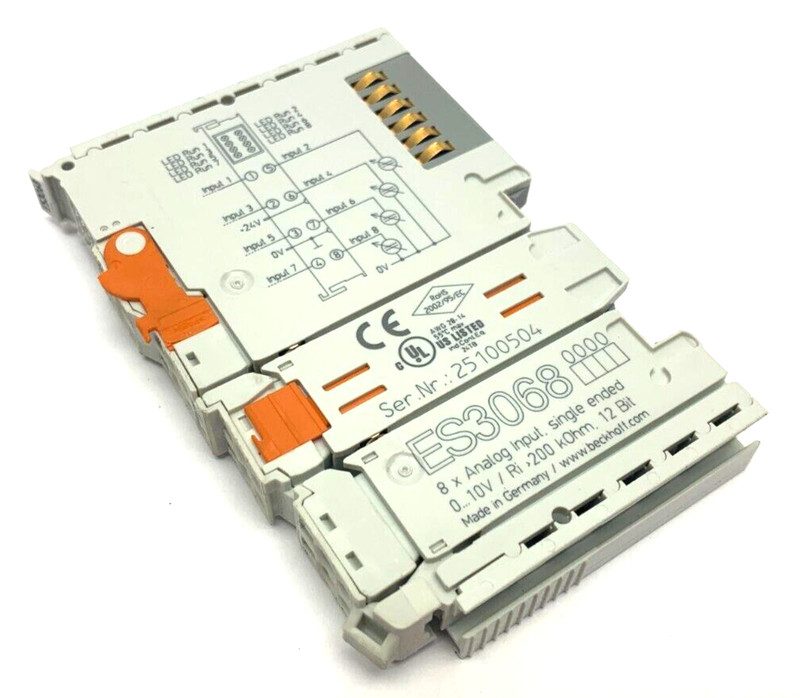 IIoT-устройство Beckhoff ES3068