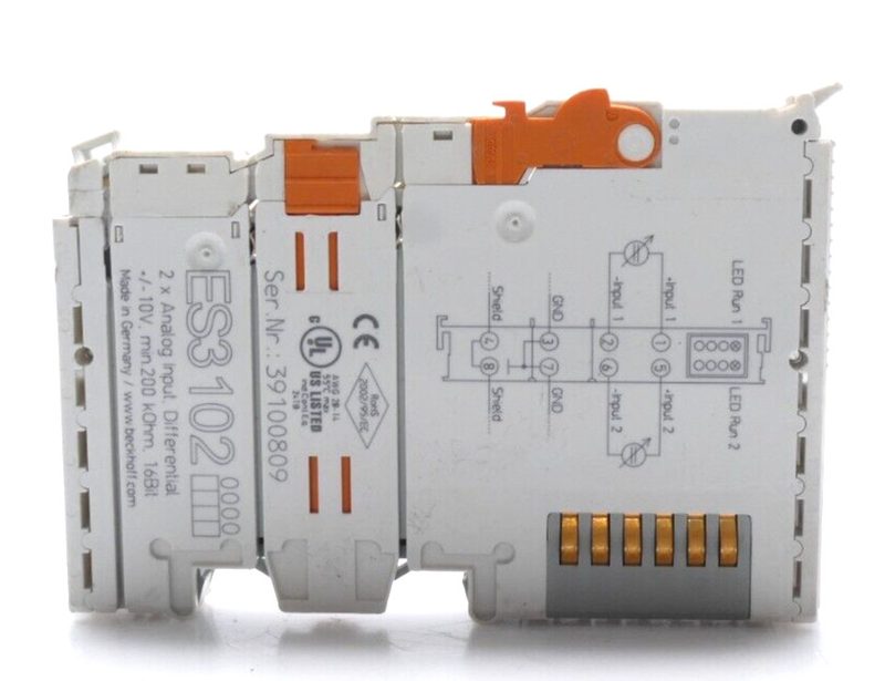 IIoT-устройство Beckhoff ES3102