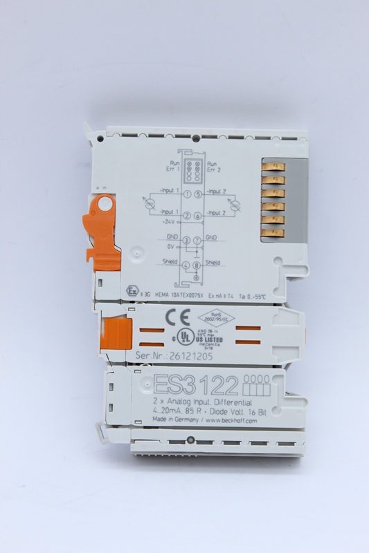 IIoT-устройство Beckhoff ES3122