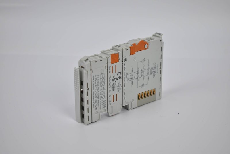 IIoT-устройство Beckhoff ES3152