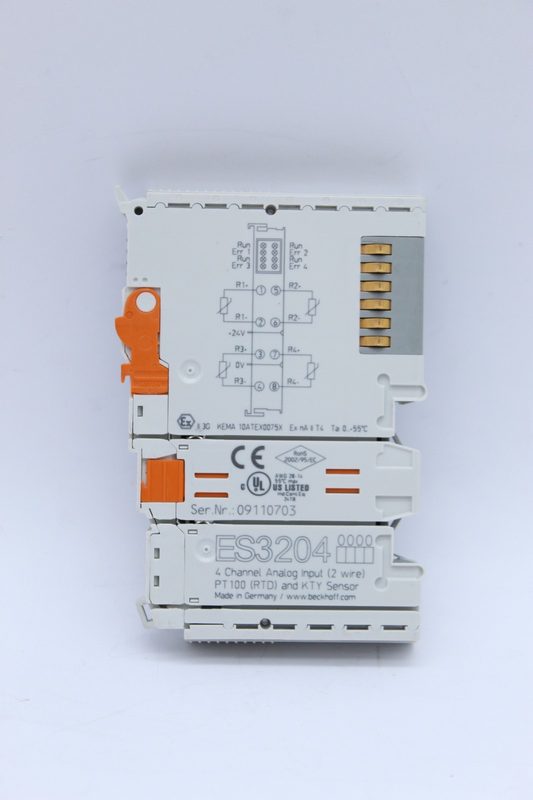 Датчик температуры Beckhoff ES3204
