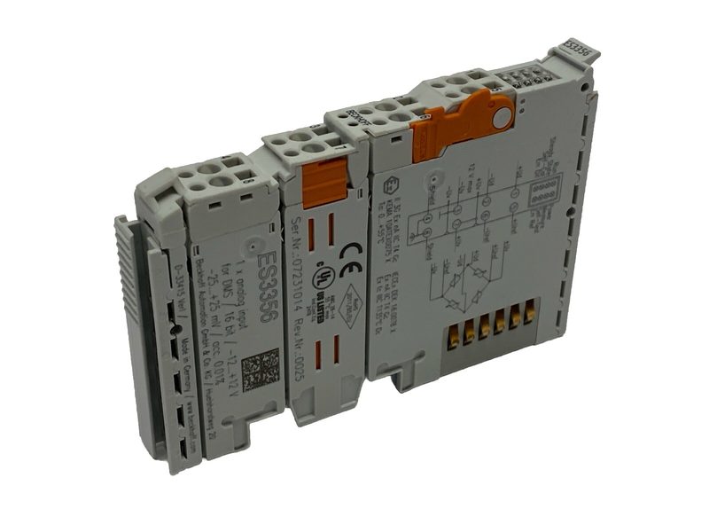 IIoT-устройство Beckhoff ES3356