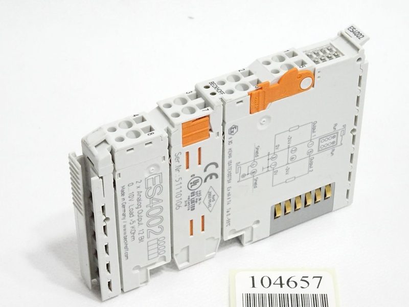 IIoT-устройство Beckhoff ES4002
