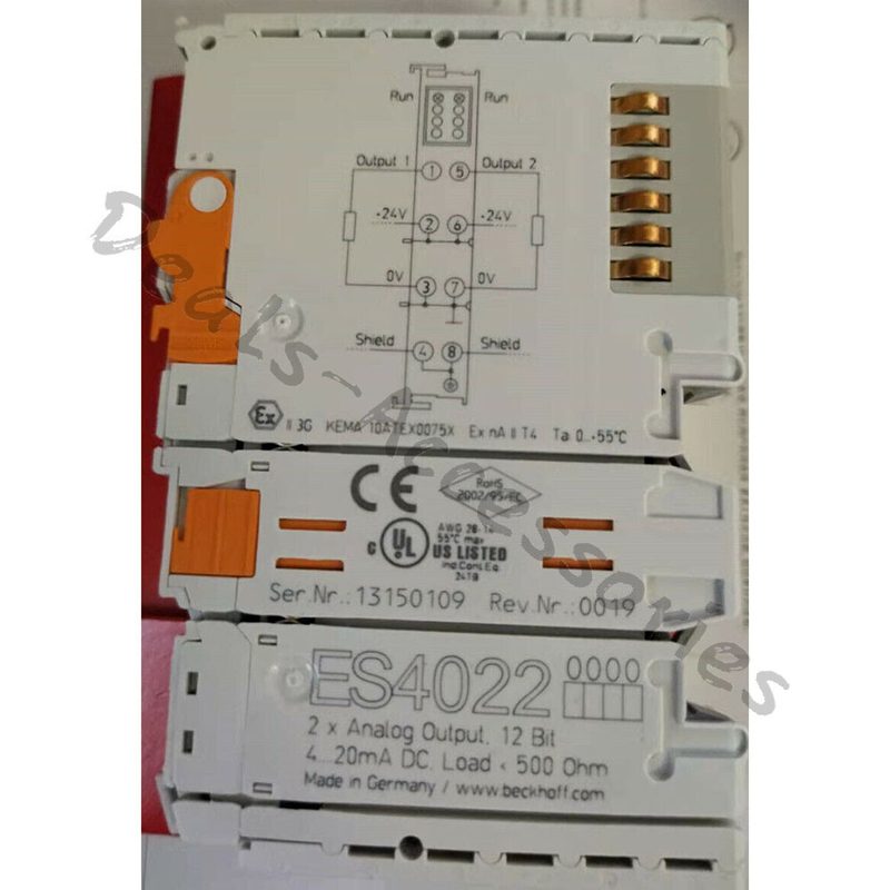IIoT-устройство Beckhoff ES4022