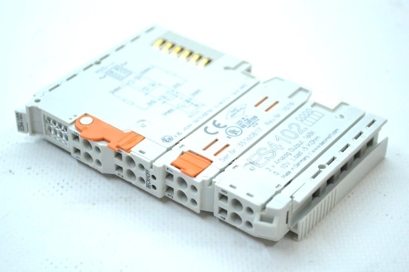 IIoT-устройство Beckhoff ES4102