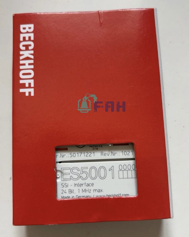IIoT-устройство Beckhoff ES5001