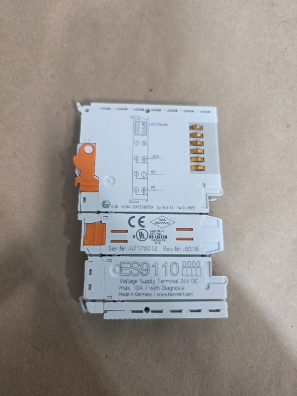 IIoT-устройство Beckhoff ES9110