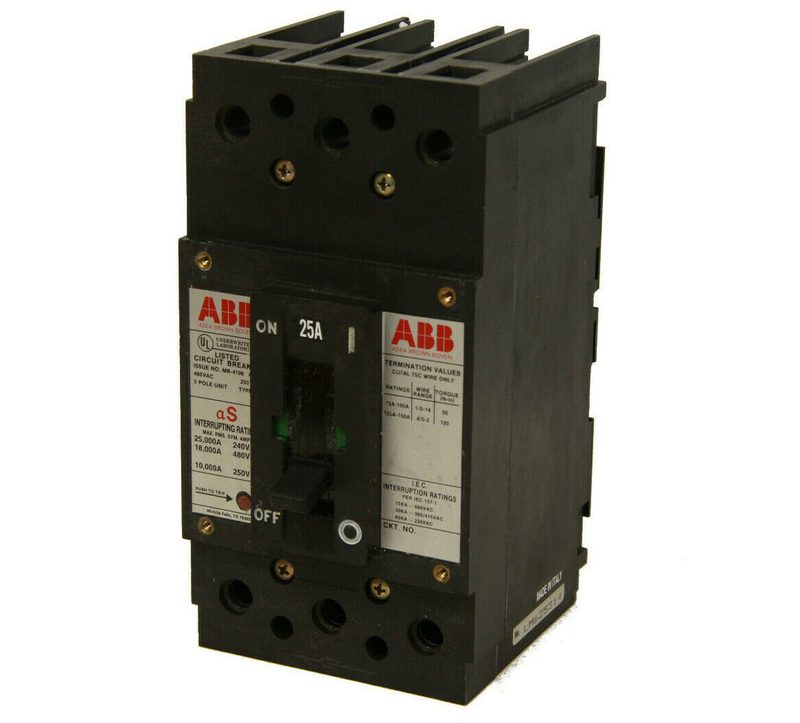 Автоматический выключатель ABB ESB43025L