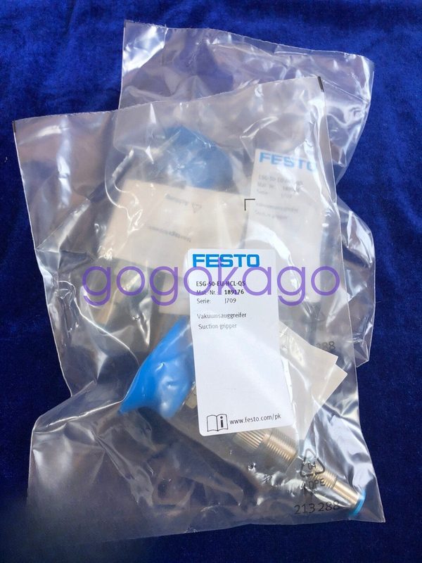 Вакуумная присоска Festo ESG-50-EU-HCL-QS