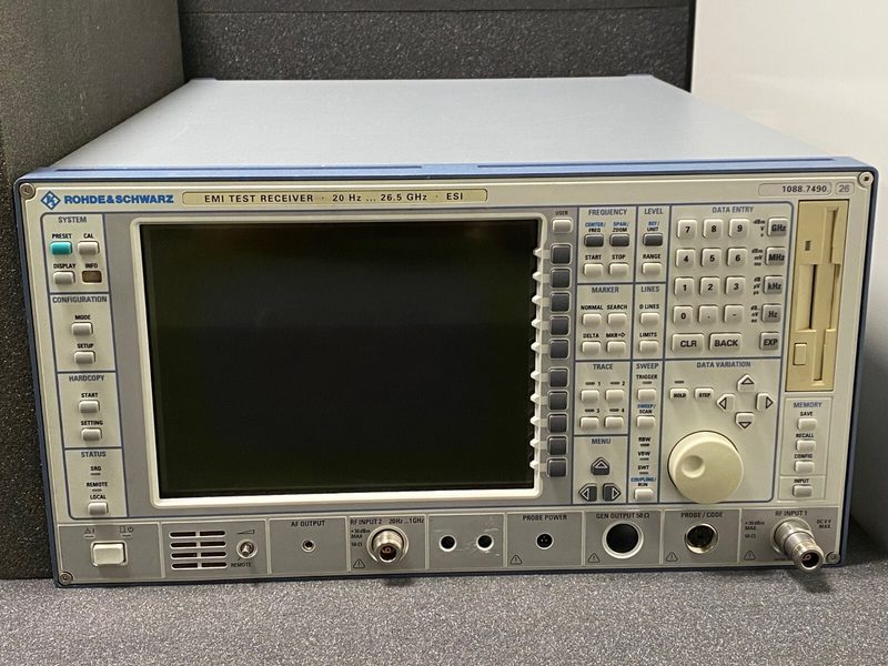 Тестер Rohde & Schwarz ESIB26