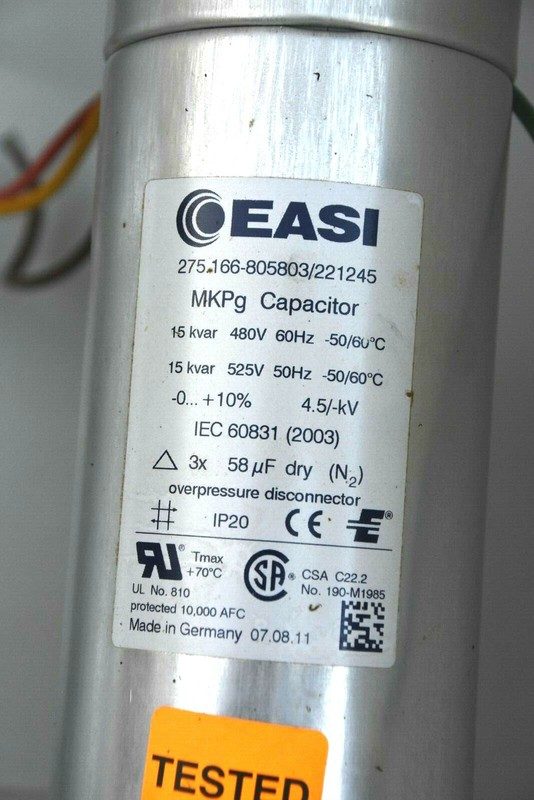 Конденсатор ESL4000