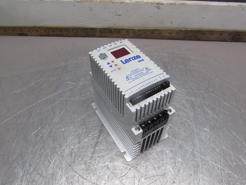 Частотный преобразователь Lenze ESMD112L4TXA