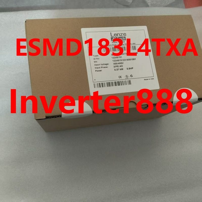 Частотный преобразователь Lenze ESMD183L4TXA