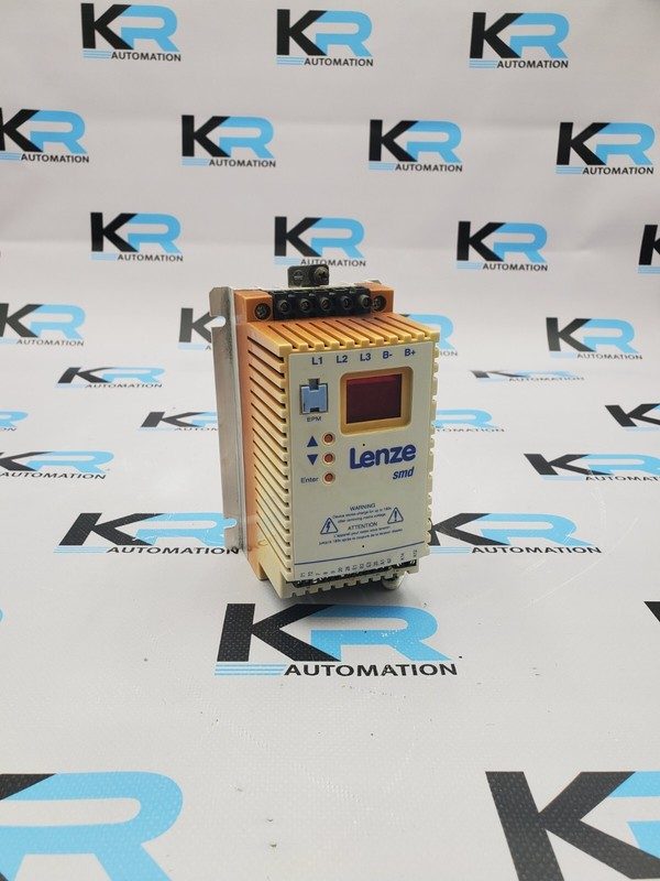 Частотный преобразователь Lenze ESMD371L4TXA