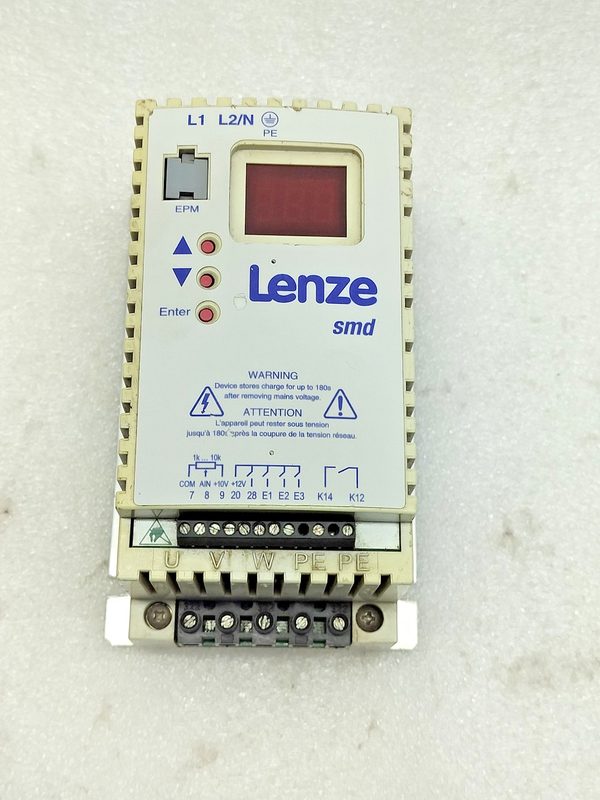 Электропривод Lenze ESMD371X2SFA-CC