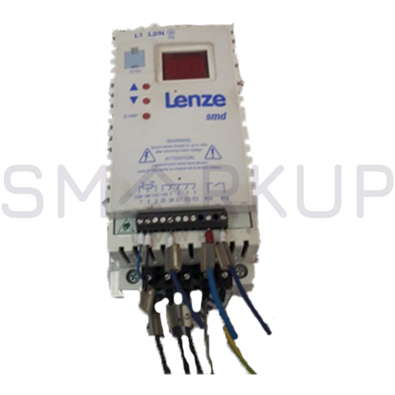 Частотный преобразователь Lenze ESMD371X2SFA