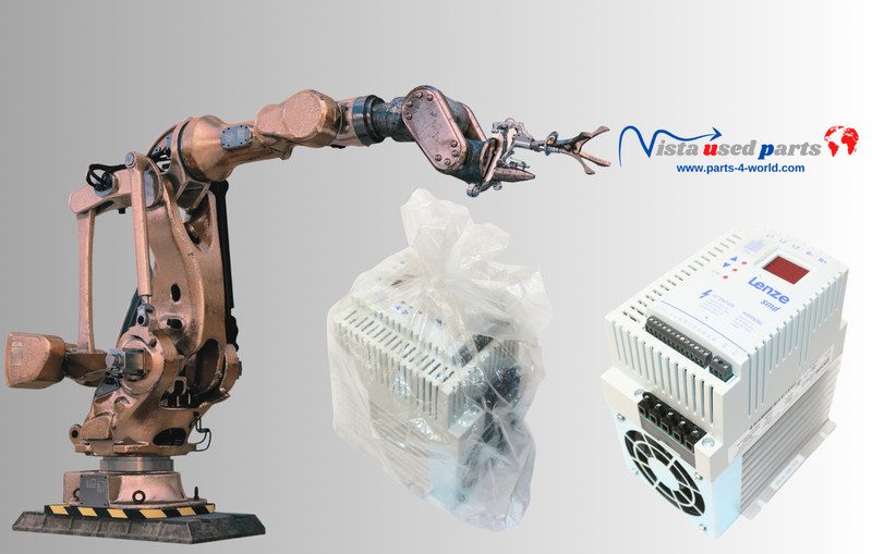 Частотный преобразователь Lenze ESMD402L4TXA