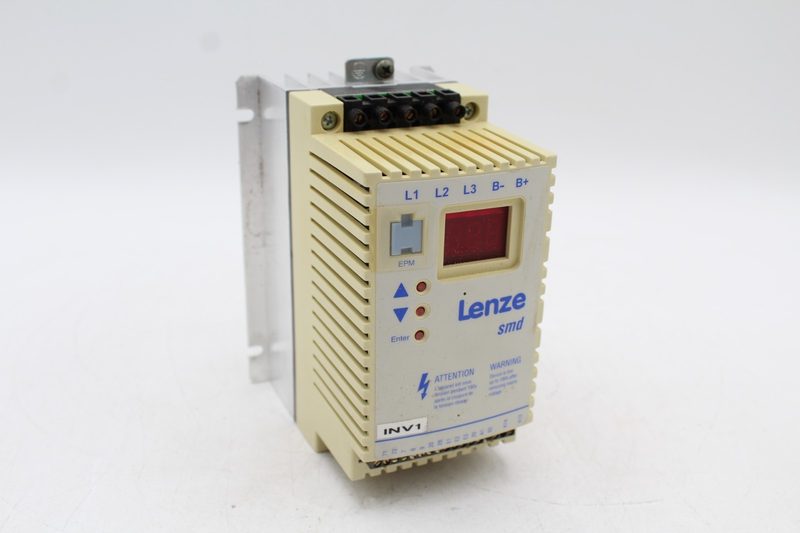 Частотный преобразователь Lenze ESMD751C4TXA
