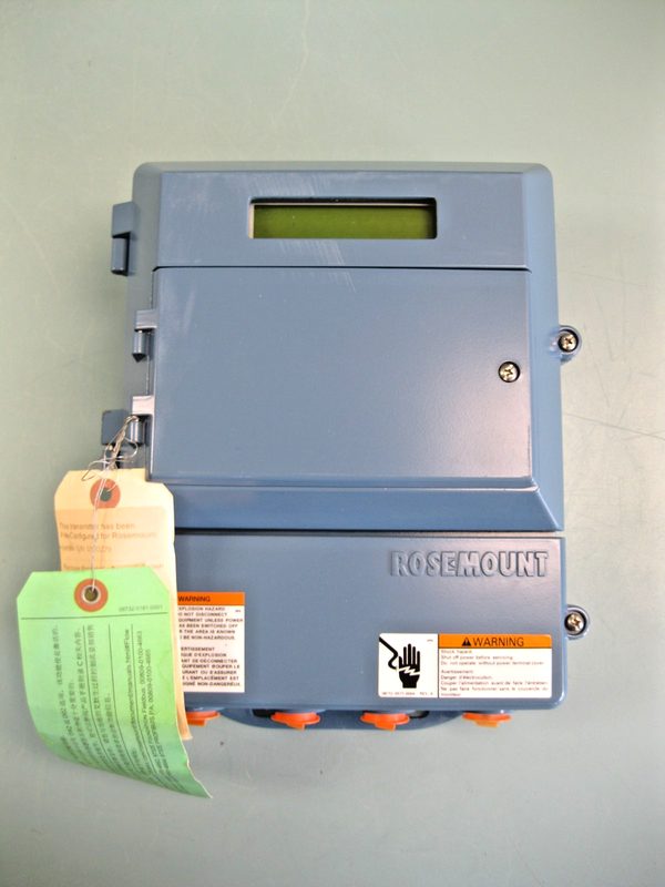 Датчик потока Rosemount ESR1A1N0DA1M4