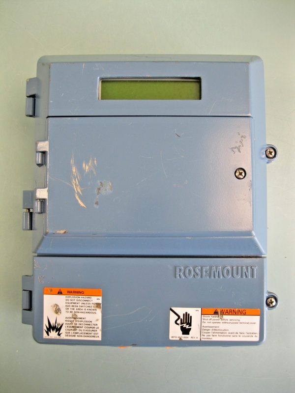 Датчик потока Rosemount ESR1A1NADA1DA2AXM4