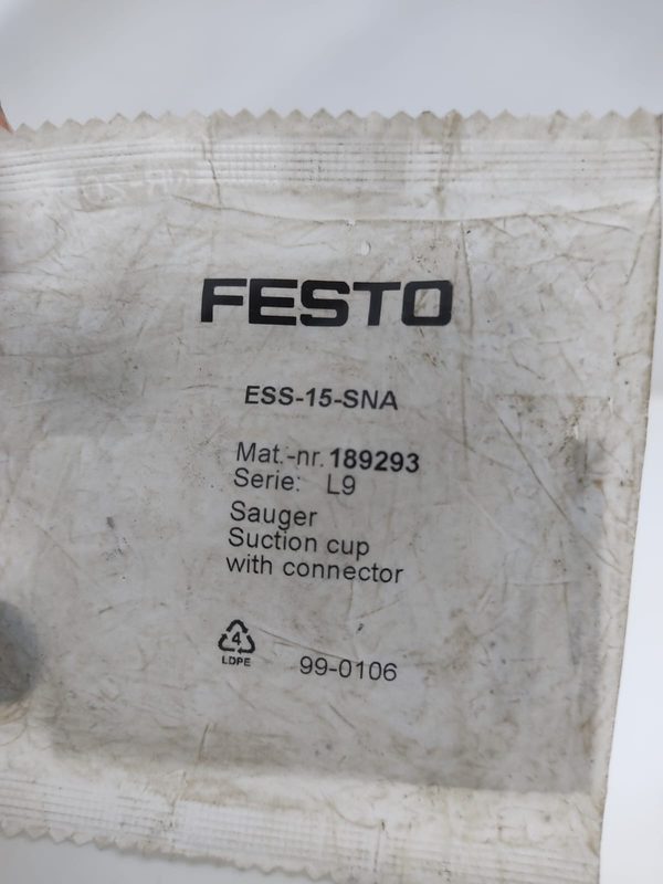 Вакуумная присоска Festo ESS-15-SNA