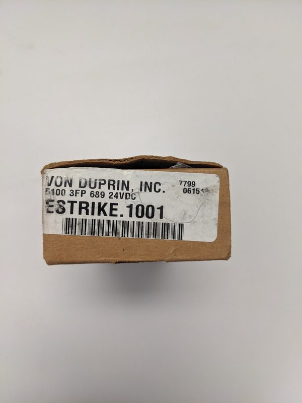Оборудование видеонаблюдения ESTRIKE.1001