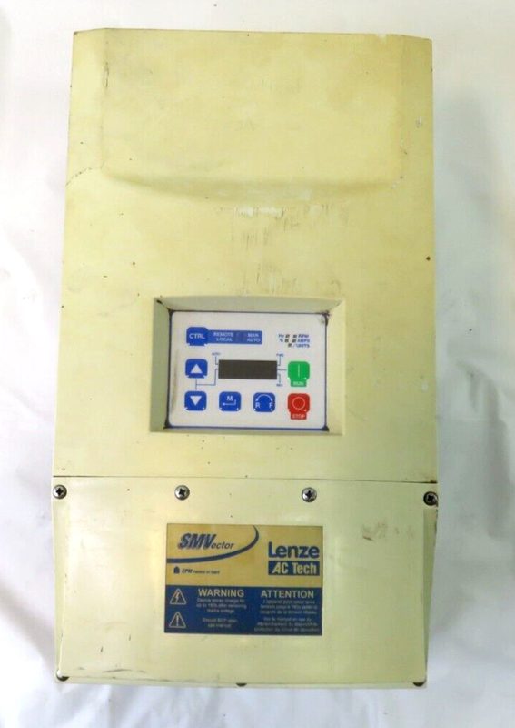 Частотный преобразователь Lenze ESV113N04TXD