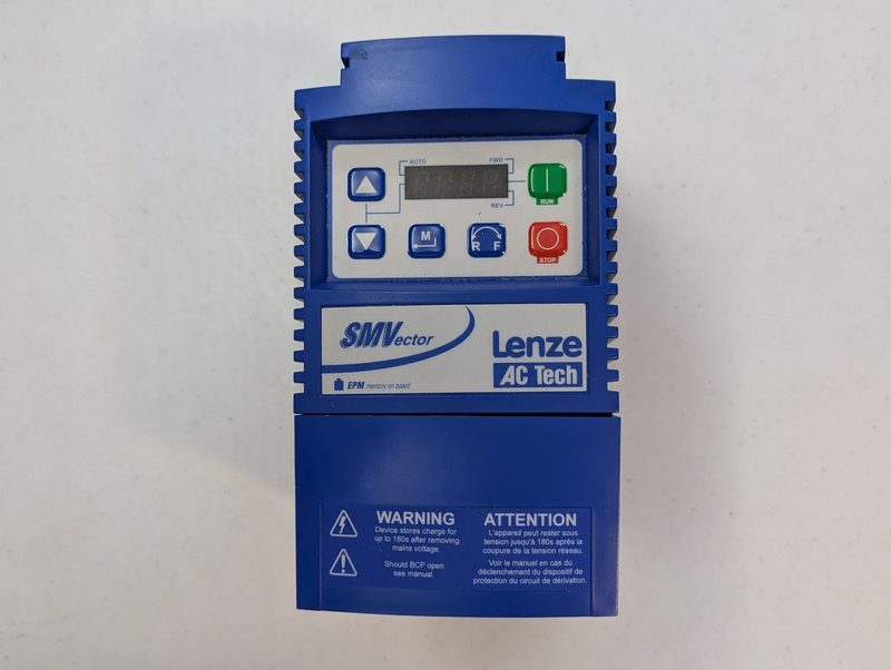 Частотный преобразователь Lenze ESV152N04TXB