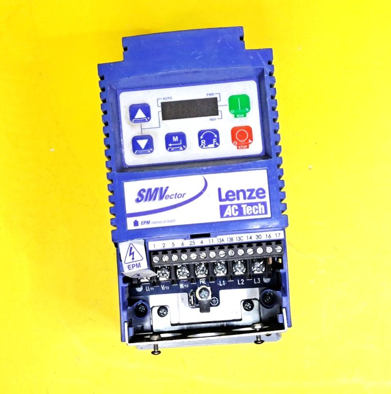 Частотный преобразователь Lenze ESV152N06TXB