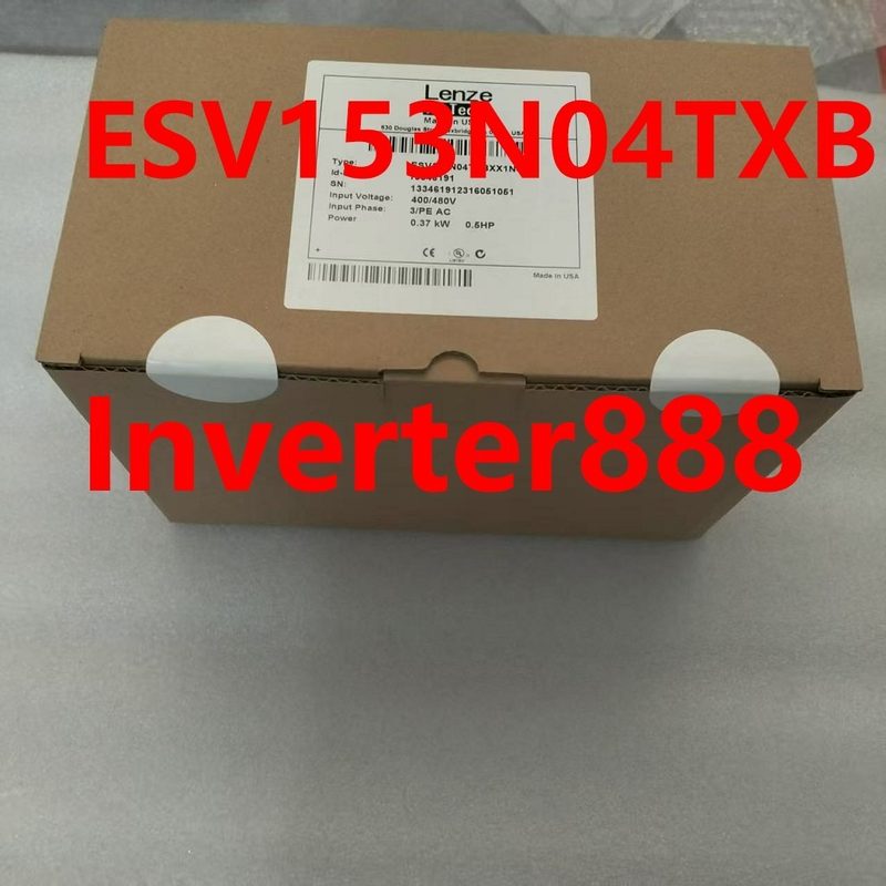 Частотный преобразователь Lenze ESV153N04TXB