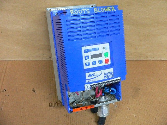 Частотный преобразователь Lenze ESV183N06TXB