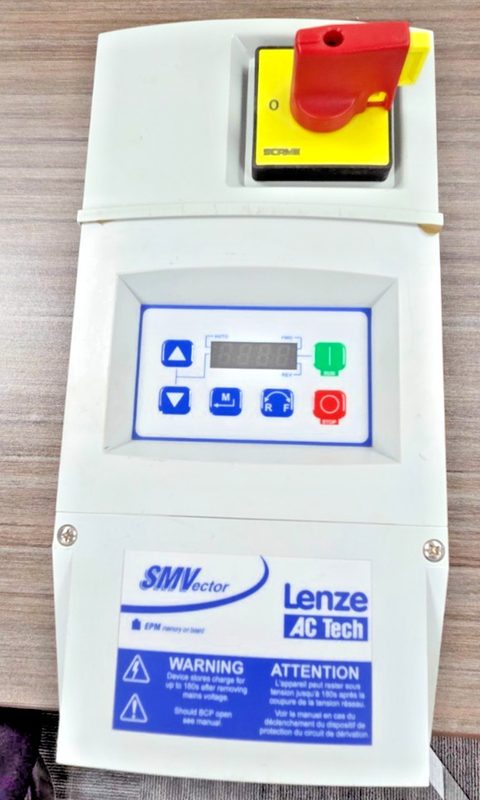 Частотный преобразователь Lenze ESV222N02YXC