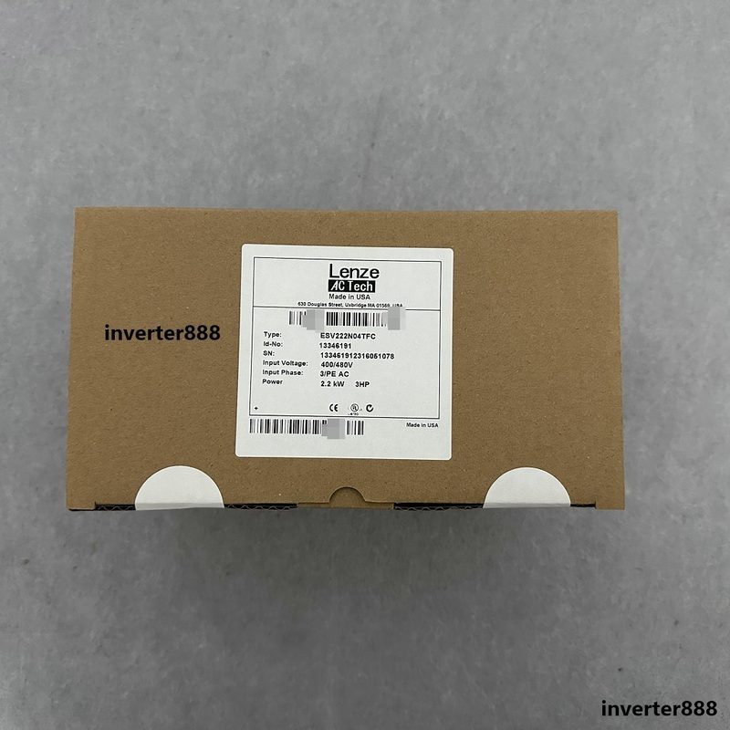 Частотный преобразователь Lenze ESV222N04TFC