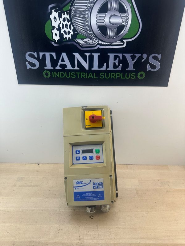 Частотный преобразователь Lenze ESV371N01SMC