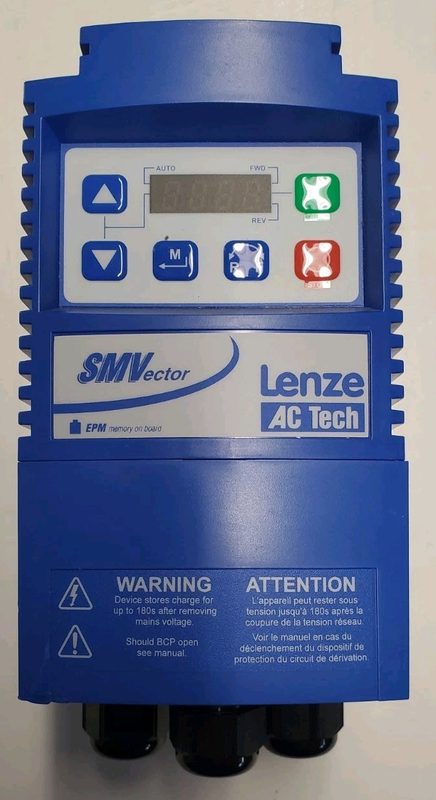 Частотный преобразователь Lenze ESV371N01SXB