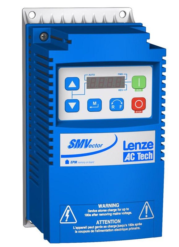 Частотный преобразователь Lenze ESV402N04TXB