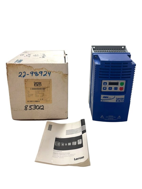 Частотный преобразователь Lenze ESV552N02TXB