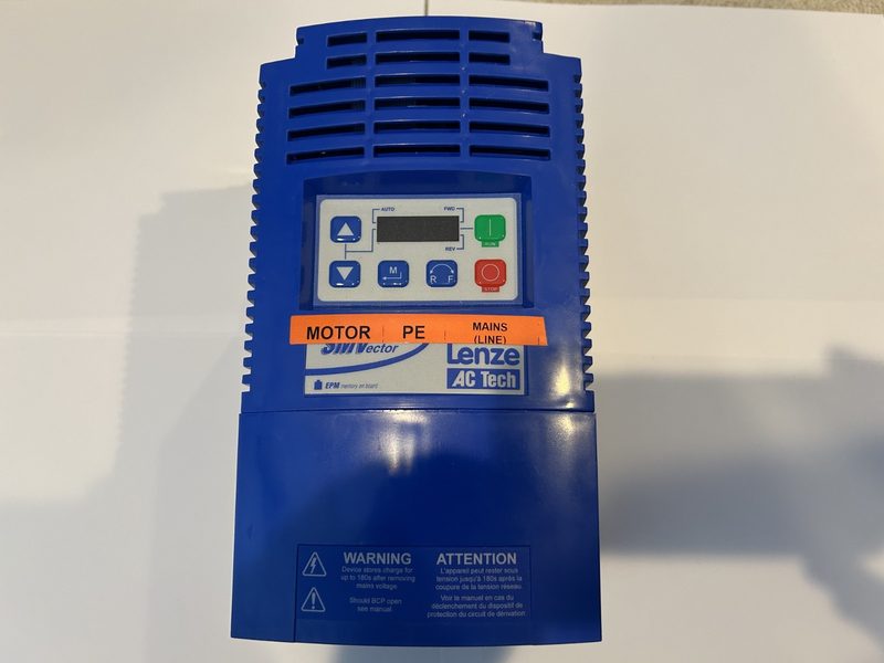 Электропривод Lenze ESV552N04TXBXX1P49
