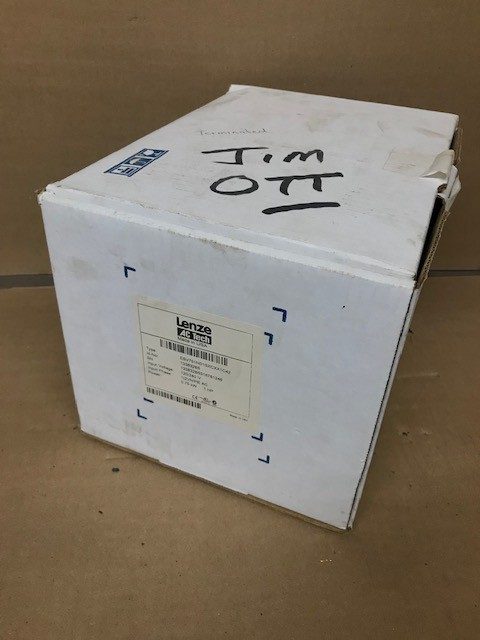 Частотный преобразователь Lenze ESV751N01SXCXX1C42