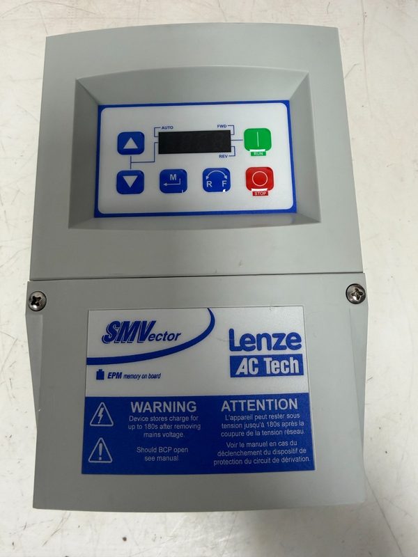 Частотный преобразователь Lenze ESV751N02YXC