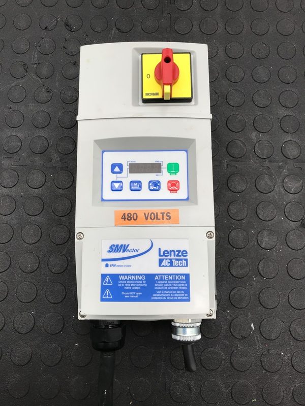 Частотный преобразователь Lenze ESV751N04TMC