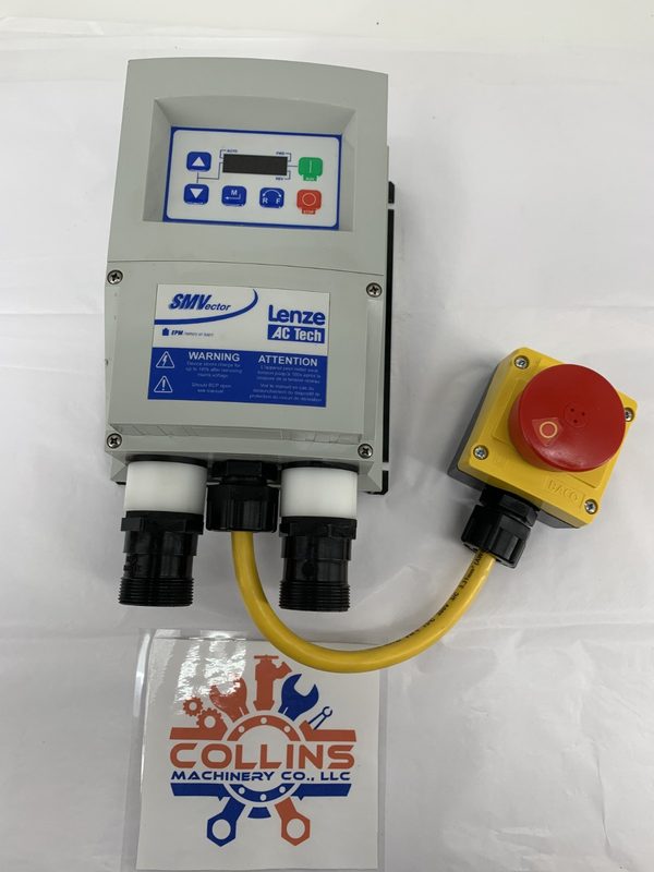 Частотный преобразователь Lenze ESV751N04TXC