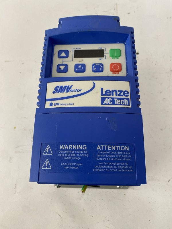 Частотный преобразователь Lenze ESV751N06TXB