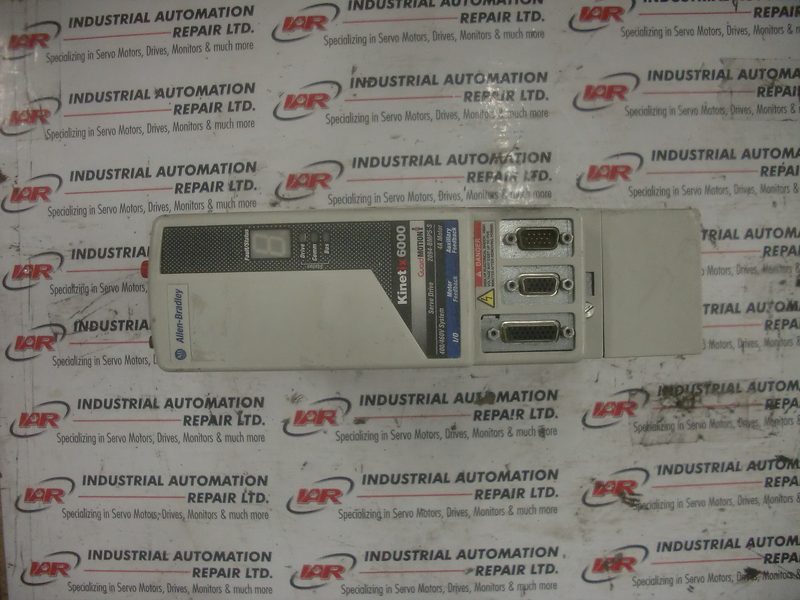 Сервопривод Allen-Bradley ESV752N04TXD