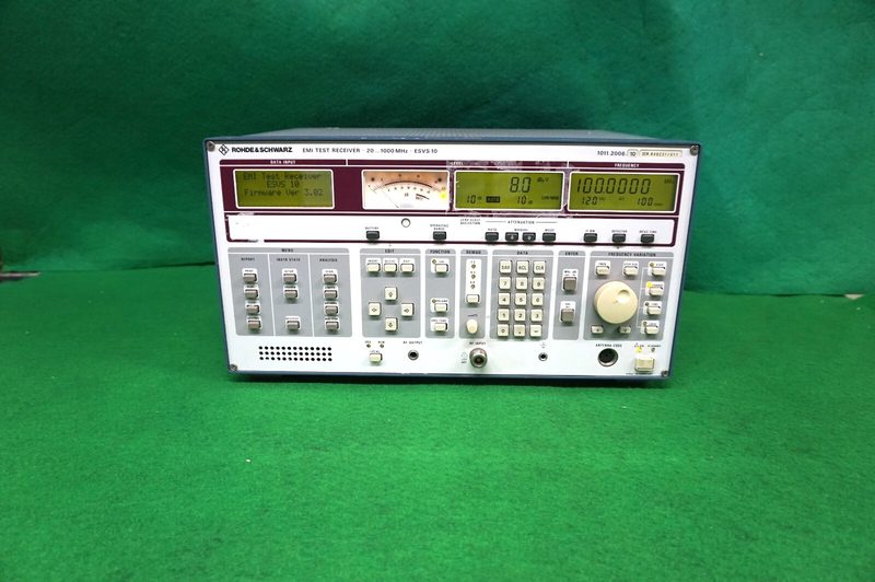 Тестер Rohde & Schwarz ESVS10